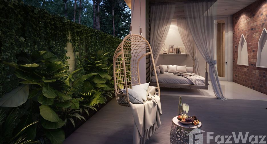 Villa zum Kauf mit 2 Zimmer in Thalang, Phuket