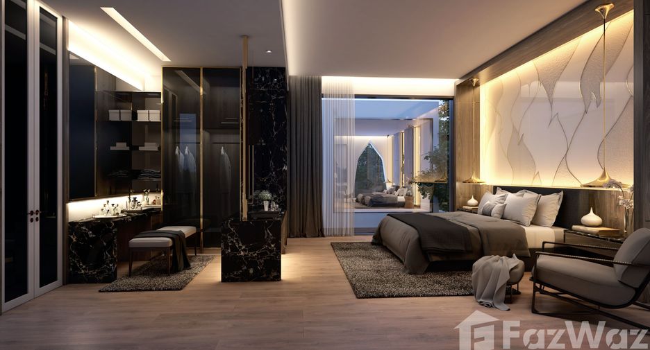 Villa zum Kauf mit 2 Zimmer in Thalang, Phuket