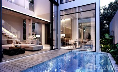 Villa en venta de 2 habitaciones en Thalang, Phuket