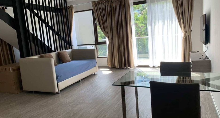 Wohnung zum Kauf mit 1 Zimmer in Bang Lamung, Chonburi