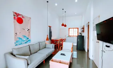 For rent 2 bedrooms townhouse in Thalang, Phuket