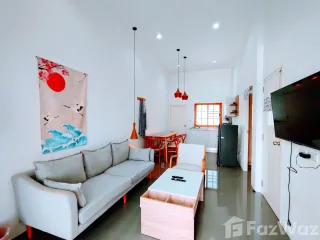 For Rent 2 Bedroom Townhouse In Thalang, Phuket