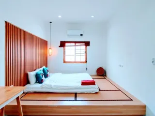 For rent 2 bedrooms townhouse in Thalang, Phuket