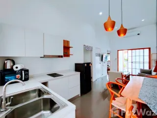 For rent 2 bedrooms townhouse in Thalang, Phuket
