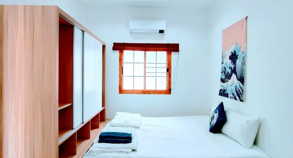 For rent 2 bedrooms townhouse in Thalang, Phuket