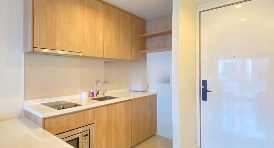 Продажа и аренда 1 кровать кондо в Щаттхана, Бангкок