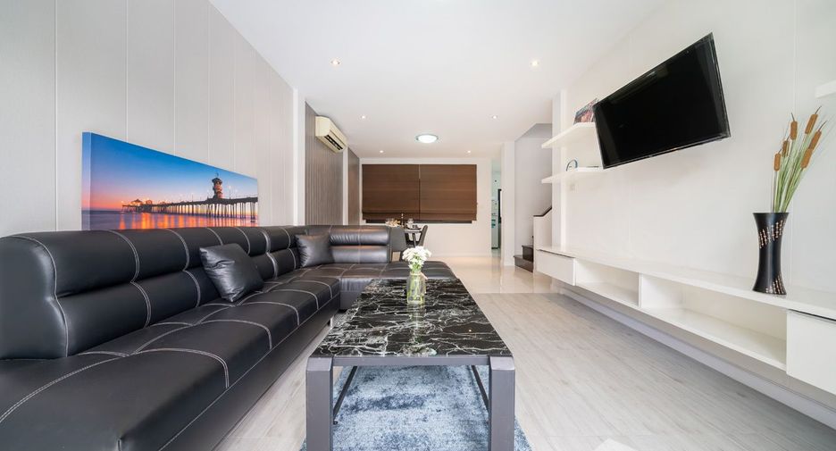 For sale 3 bedrooms house in Thalang, Phuket