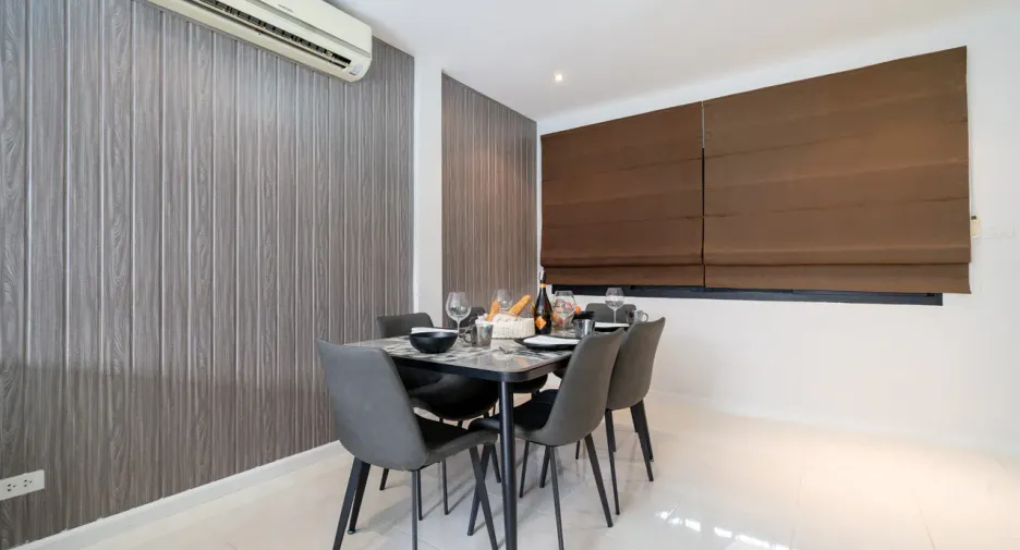 For sale 3 bedrooms house in Thalang, Phuket