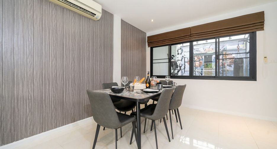 For sale 3 bedrooms house in Thalang, Phuket