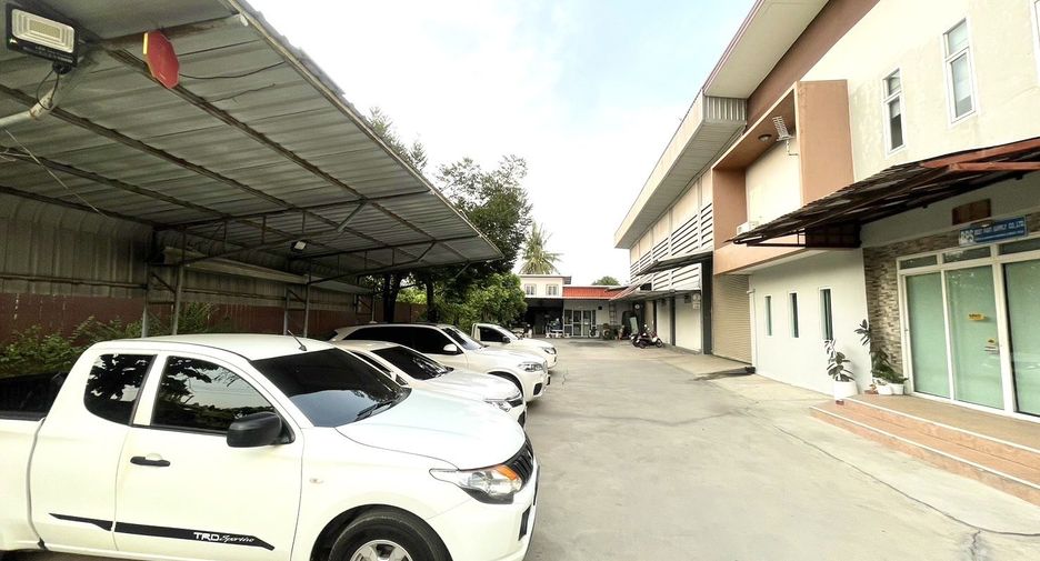 For sale and for rent studio house in Khlong Luang, Pathum Thani