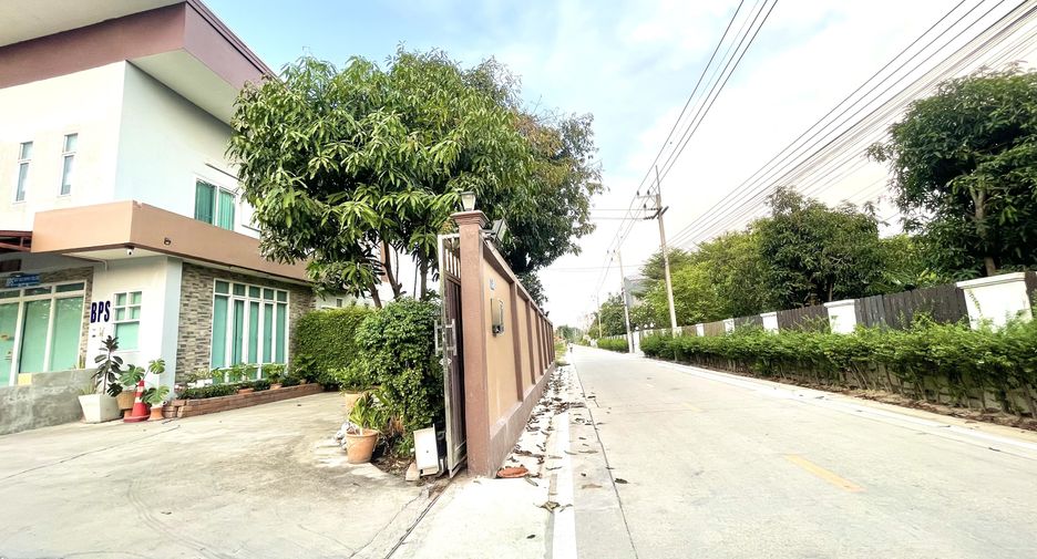 For sale and for rent studio house in Khlong Luang, Pathum Thani