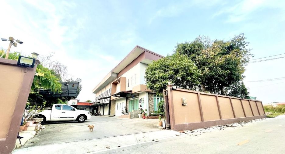 For sale and for rent studio house in Khlong Luang, Pathum Thani
