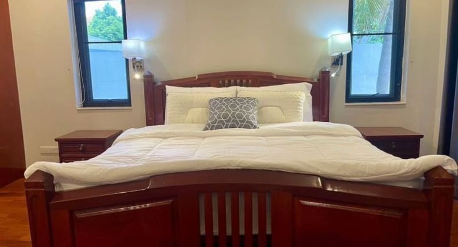Haus zum Kauf mit 5 Zimmer in Bang Lamung, Chonburi