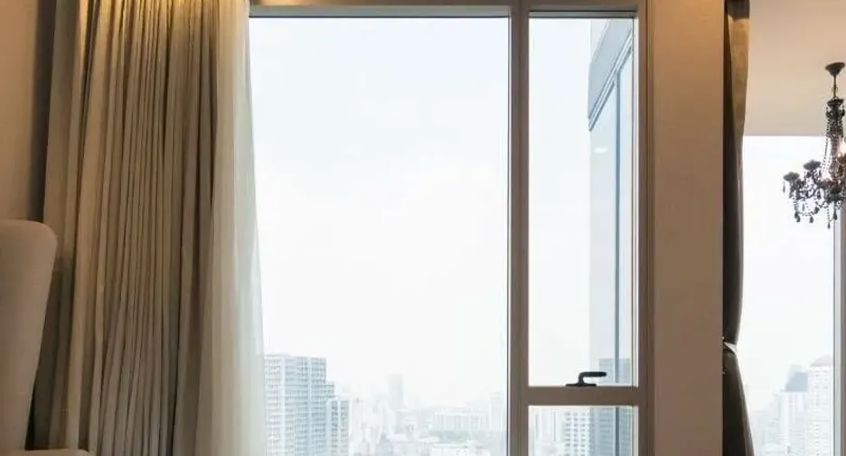 Condo en venta de 3 habitaciones en Khlong Toei, Bangkok