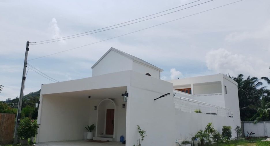 For sale 3 bedrooms house in Thalang, Phuket