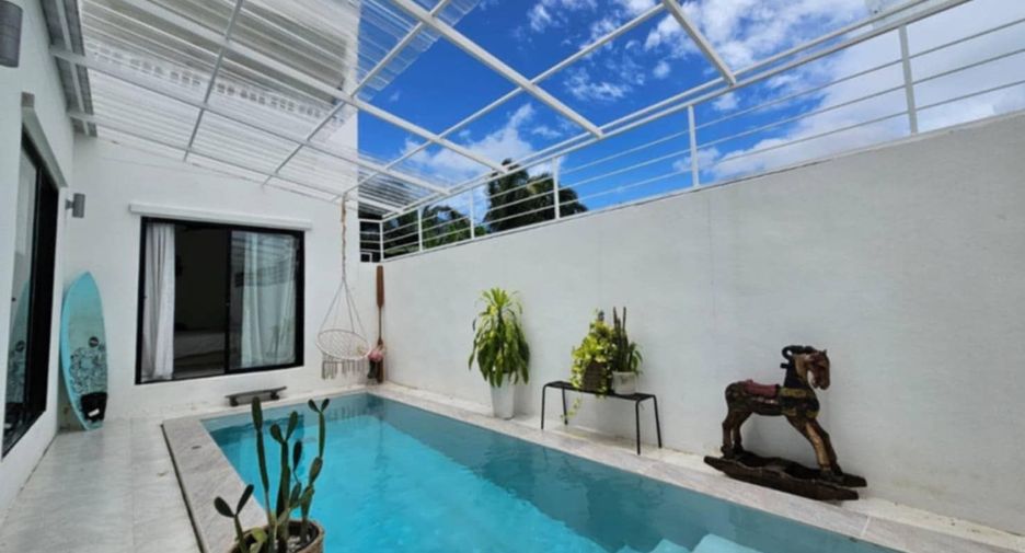 For sale 3 bedrooms house in Thalang, Phuket
