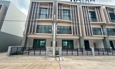 ขาย 3 ห้องนอน ทาวน์เฮ้าส์ ใน ลาดกระบัง, กรุงเทพฯ