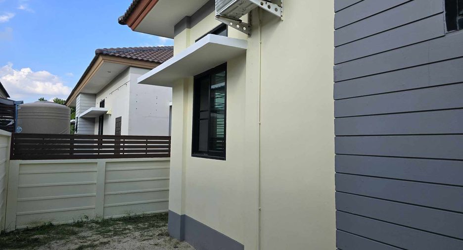 For sale and for rent 3 bedrooms house in Mueang Rayong, Rayong