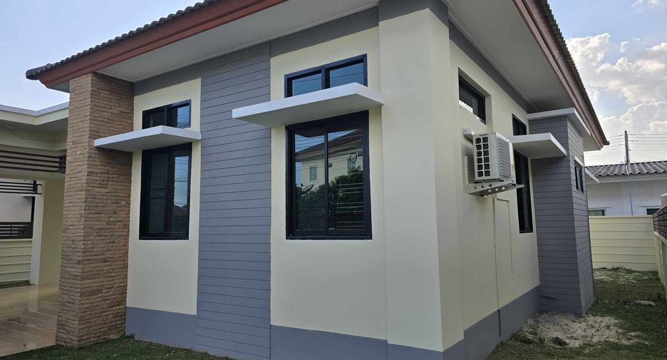 For sale and for rent 3 bedrooms house in Mueang Rayong, Rayong
