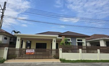 Casa en venta y en alquiler de 3 habitaciones en Mueang Rayong, Rayong