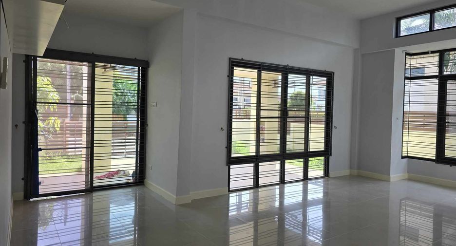 ขาย และ ให้เช่า 3 ห้องนอน บ้านเดี่ยว ใน เมืองระยอง, ระยอง