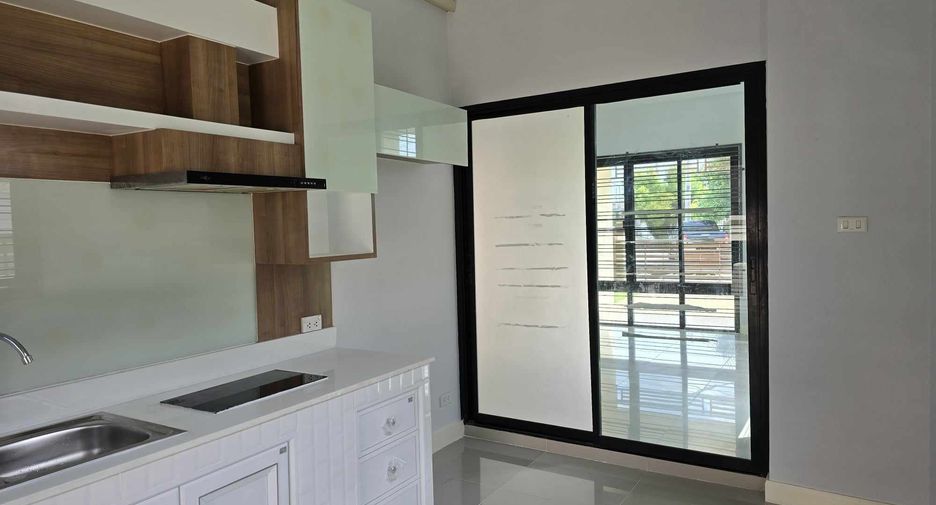 For sale and for rent 3 bedrooms house in Mueang Rayong, Rayong