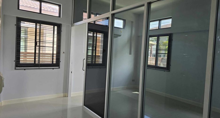 For sale and for rent 3 bedrooms house in Mueang Rayong, Rayong