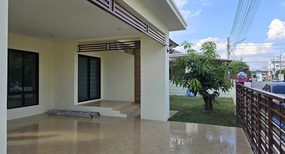 For sale and for rent 3 bedrooms house in Mueang Rayong, Rayong