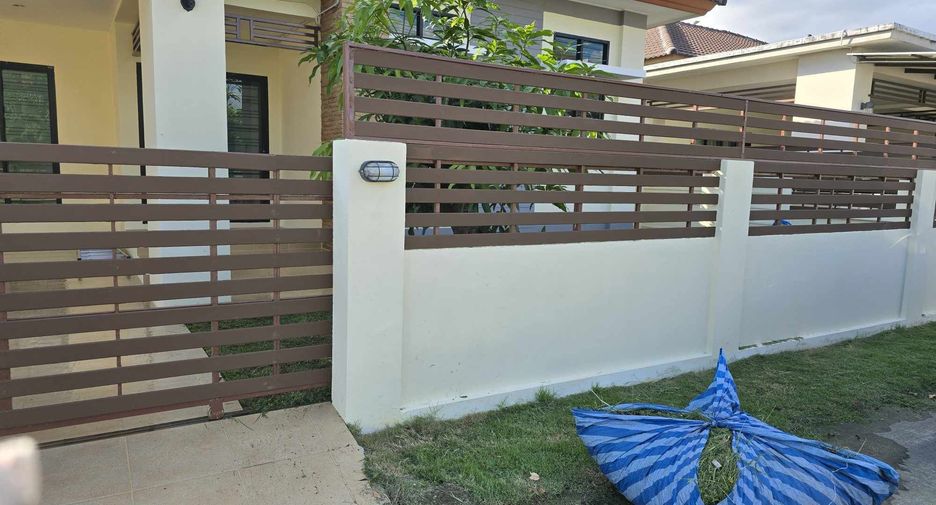 ขาย และ ให้เช่า 3 ห้องนอน บ้านเดี่ยว ใน เมืองระยอง, ระยอง