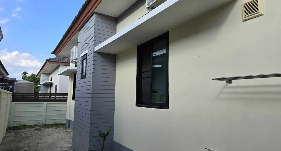 For sale and for rent 3 bedrooms house in Mueang Rayong, Rayong