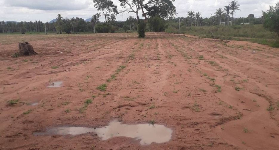 For sale land in Bang Lamung, Chonburi