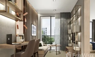 À vendre 1 chambre condo à Watthana, Bangkok