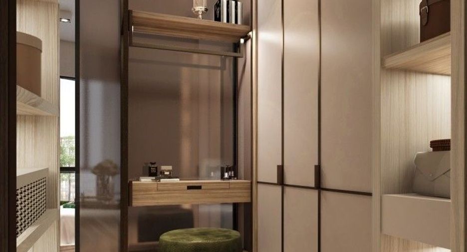 For sale 1 bed condo in Watthana, Bangkok