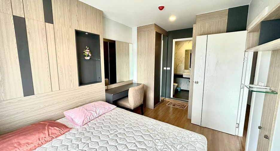 Аренда 1 кровать кондо в Хатъяй, Songkhla