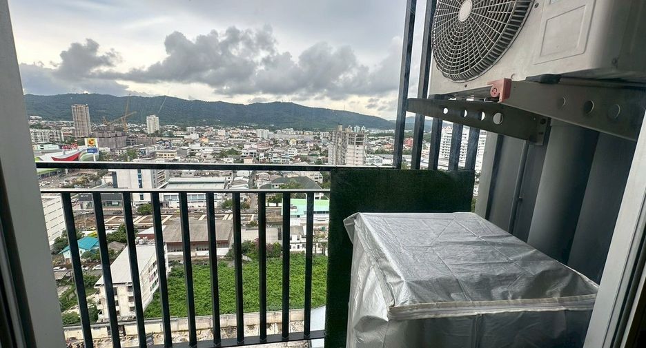 Аренда 1 кровать кондо в Хатъяй, Songkhla