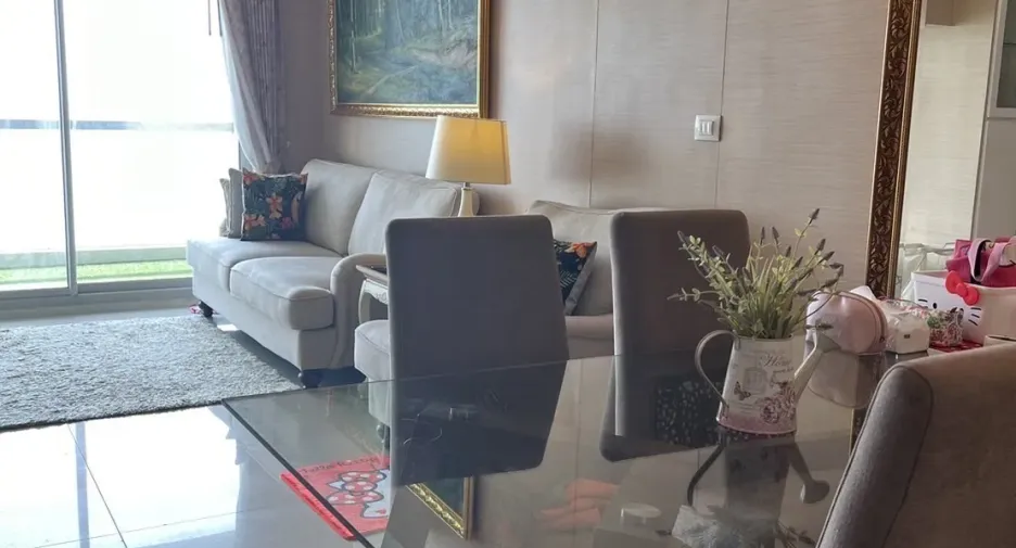 For sale studio condo in Bang Lamung, Chonburi
