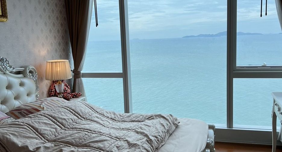 For sale studio condo in Bang Lamung, Chonburi