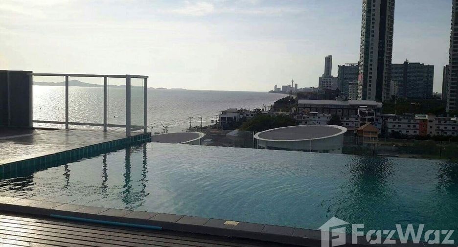 For sale 2 bedrooms condo in Bang Lamung, Chonburi