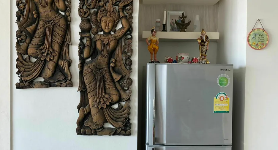 For sale 2 bedrooms condo in Bang Lamung, Chonburi