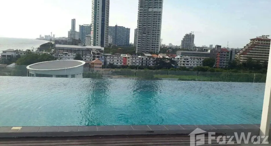 For sale 2 bedrooms condo in Bang Lamung, Chonburi