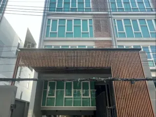 For sale 2 bedrooms townhouse in Bang Na, Bangkok