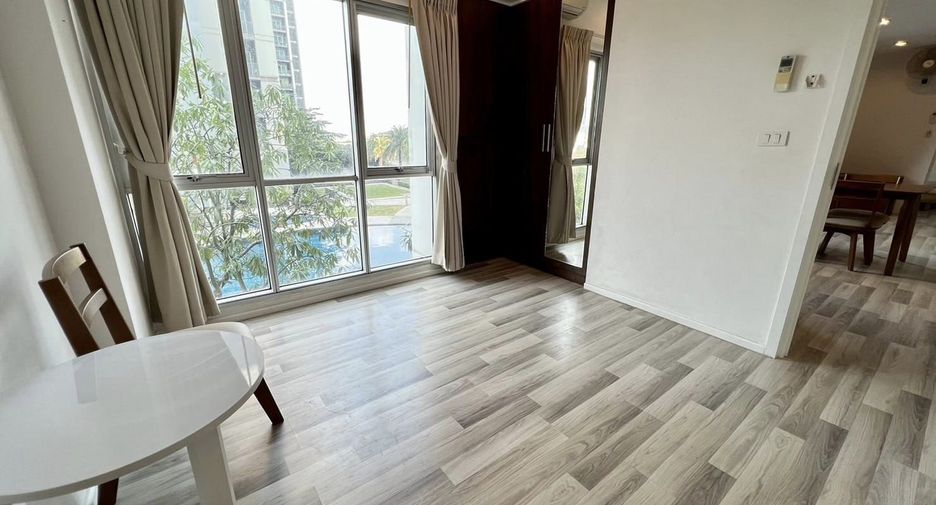 À vendre et à louer 2 chambres condo à Pak Kret, Nonthaburi