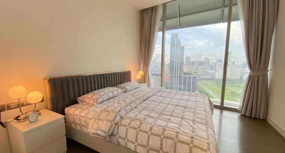 Wohnung zum Kauf mit 1 Zimmer in Pathum Wan, Bangkok