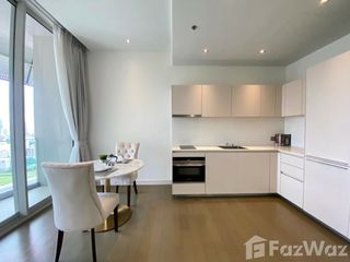For sale 1 bed condo in Pathum Wan, Bangkok