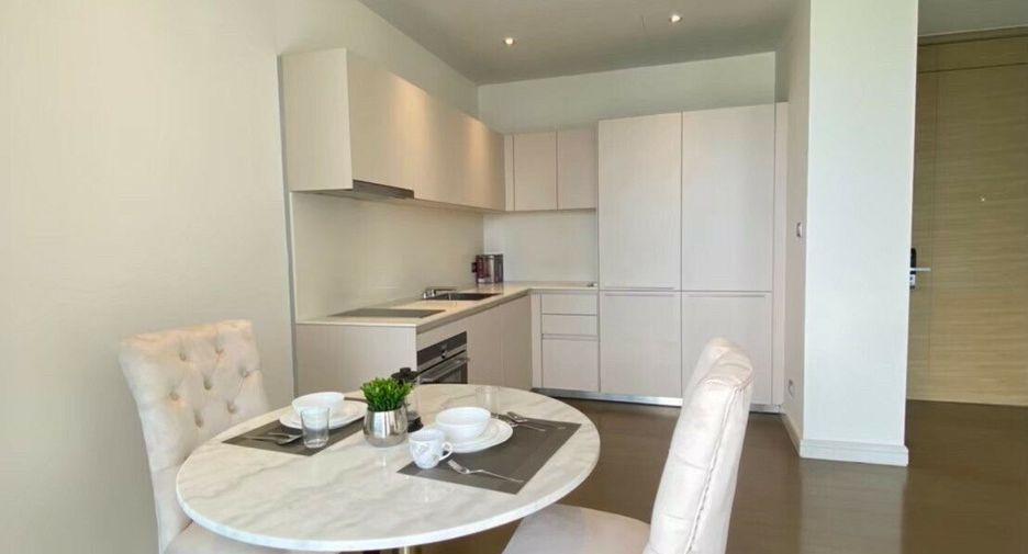 Wohnung zum Kauf mit 1 Zimmer in Pathum Wan, Bangkok