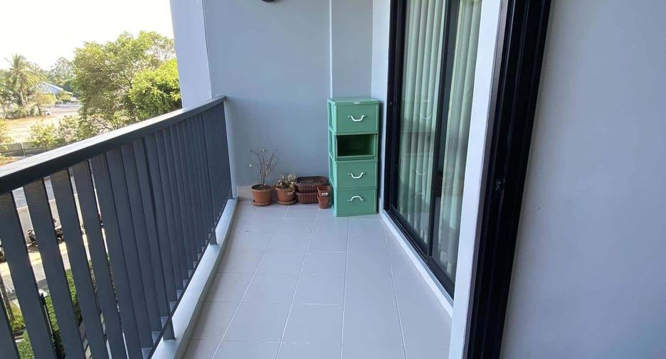 For rent 1 bed condo in Mueang Phuket, Phuket