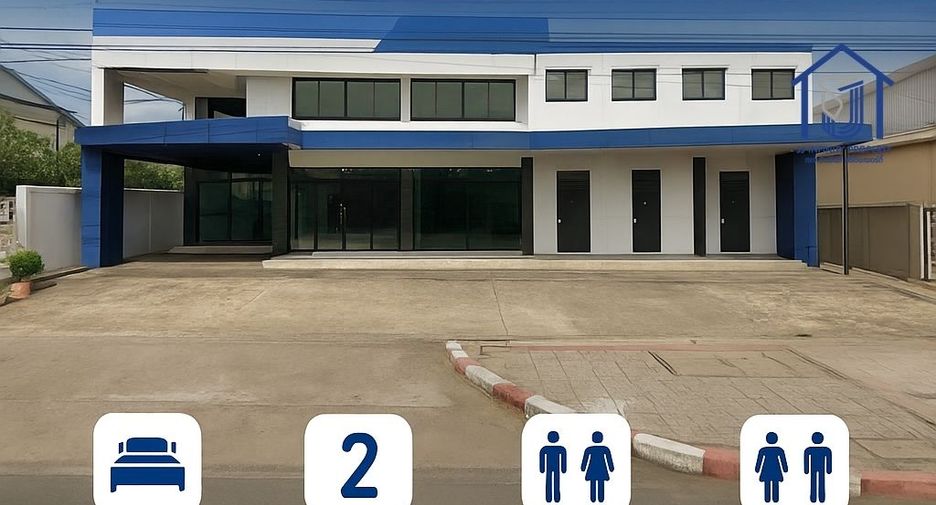 Büro zum Kauf mit 3 Zimmer in Mueang Pathum Thani, Pathum Thani