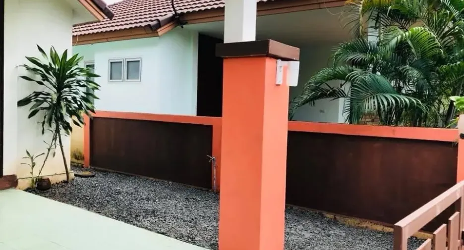 For sale 2 bedrooms house in Si Maha Phot, Prachin Buri