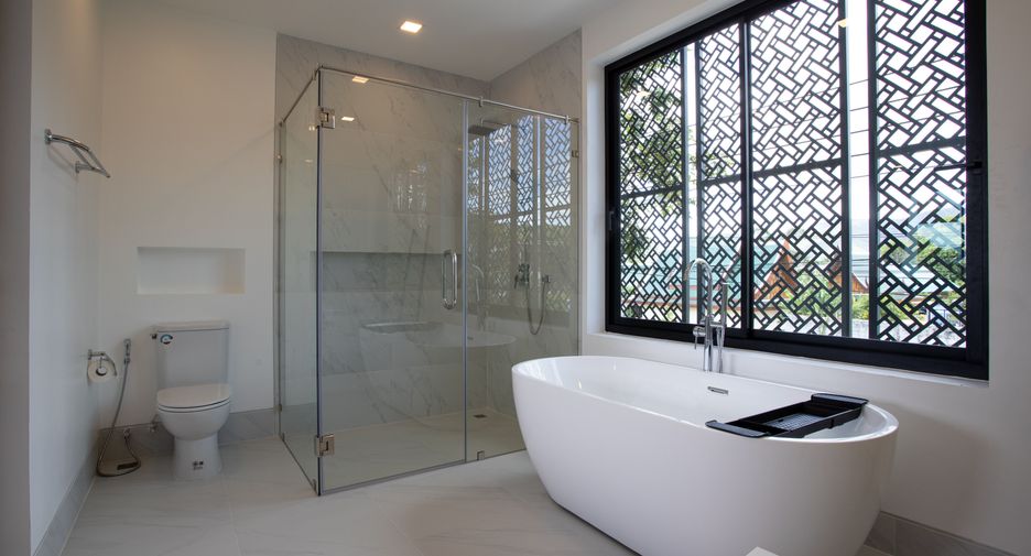 For rent 3 bedrooms villa in Thalang, Phuket