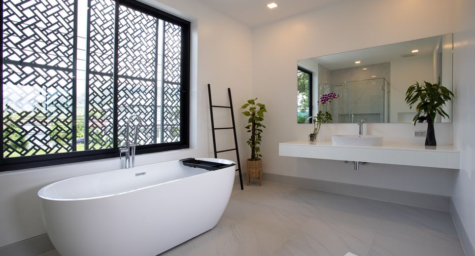 For rent 3 bedrooms villa in Thalang, Phuket